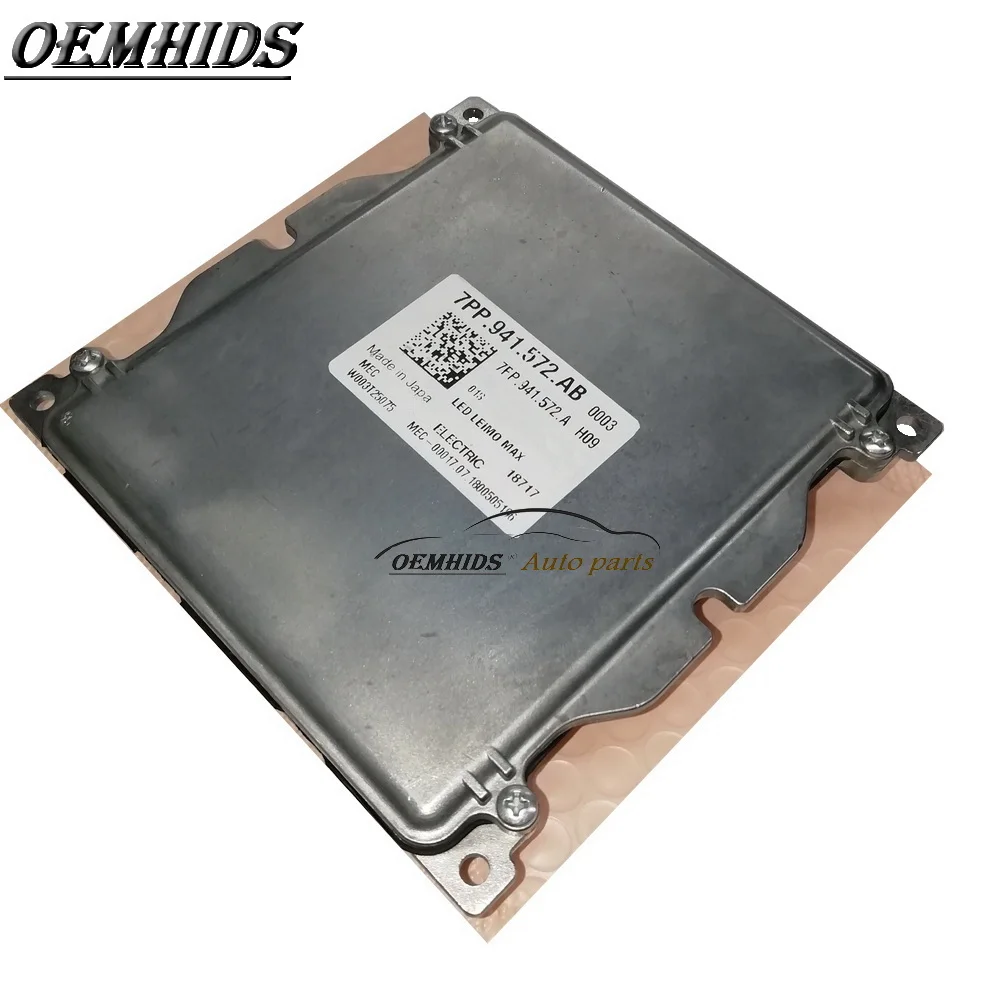OEM LED Leimo Max Original Oemhids 95new Headlight Control Computer Module Lighting Part 7PP941572AB 7PP941572AC 7PP941572AF