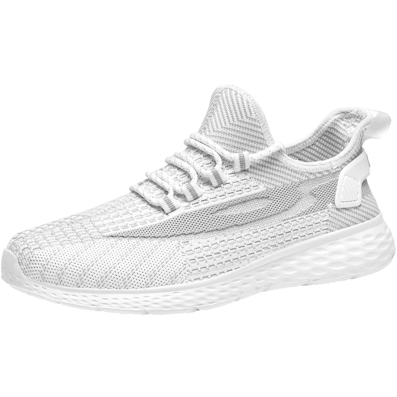 

Дизайнерская новая мужская спортивная обувь. Модные повседневные суперлегкие осенние новые удобные мужские кроссовки на мягкой подошве.