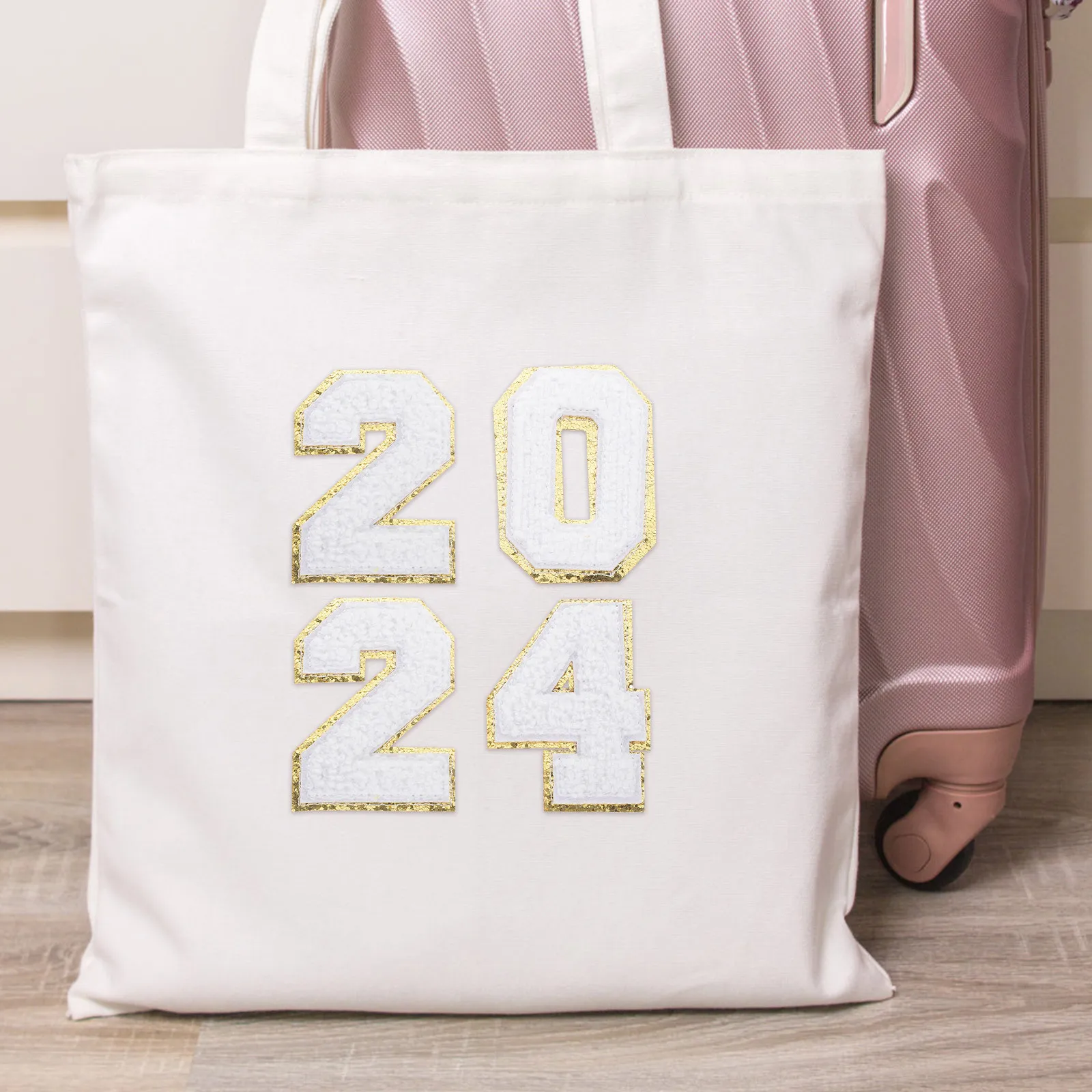 

8Pcs Multi Functional Number Patches for Crafts Objects and Fashionable Clothing Decorations Number Patches Jeans Repair Patch