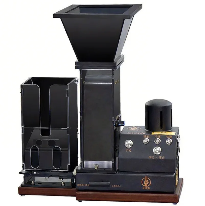 -For  Automatic Cigarette Machine with High Configuration, Suitable for Home Use, Capable of Rolling 65,80 Types of Grains&