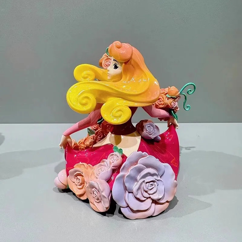 52TOYS Disney слепая коробка принцесса художественная серия фильмов второго поколения аниме слепая коробка коллекционные детские игрушки Guess Mystery Box подарки