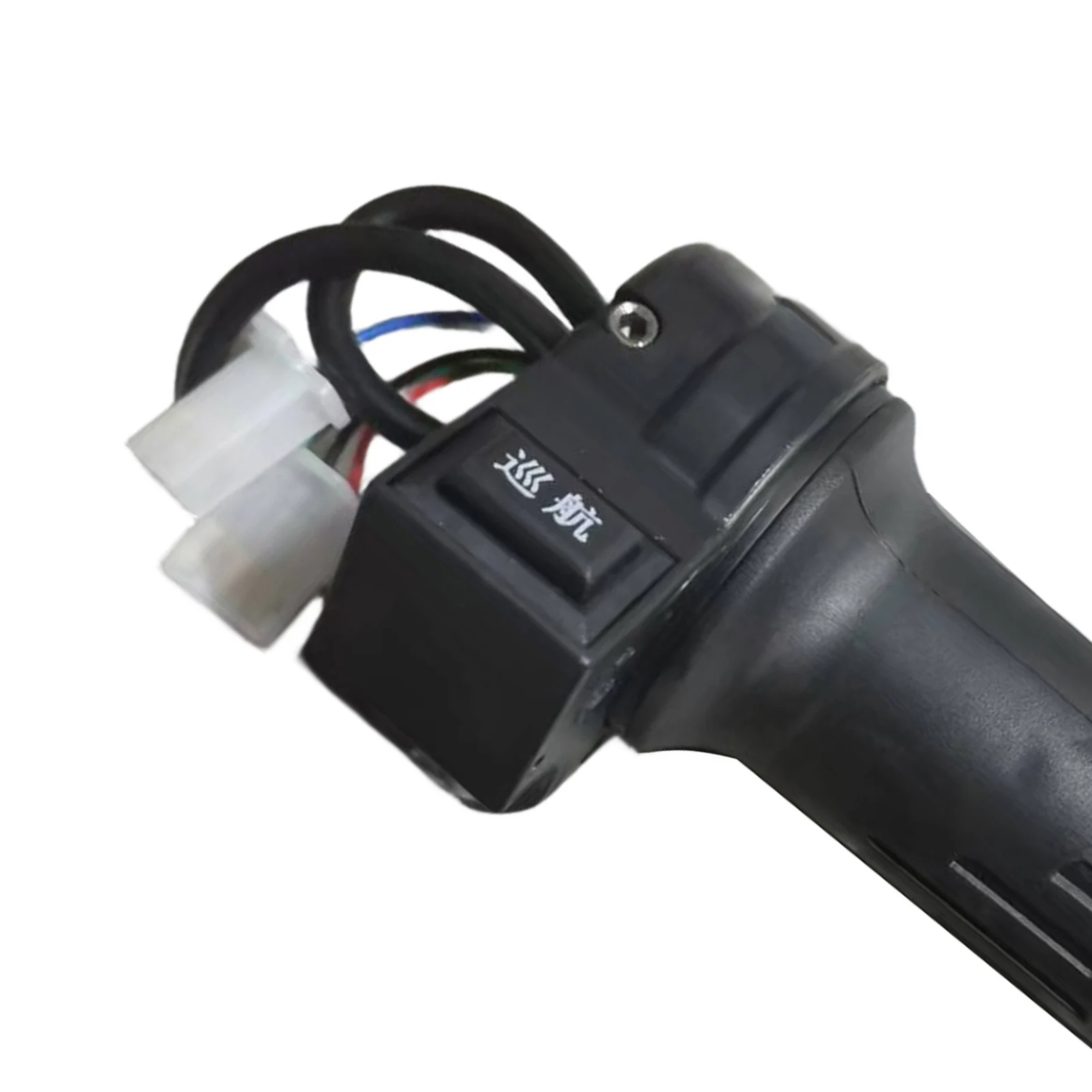 Speed control handle Speed Control Handle Electric Vehicle Throttle Grip Handlebar with Smooth Start and Even Acceleration