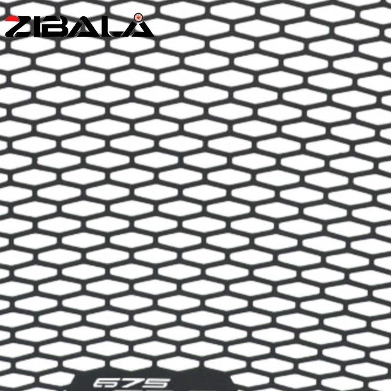 

675 SR / 675 SR-R 2024-2025-2026 Motorcycle Accessories Radiator Grille Guard Cover Protection FOR CFMOTO 675SR 675SR-R 675SS