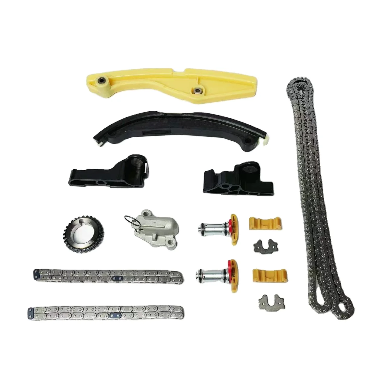 

Factory Engine Timing Chain Kit for Ford Explorer 3.5T 16 Year BA5Z-6M256-A AT4Z-6K297-B BA5Z-6L266-B BA5Z-6B274-A