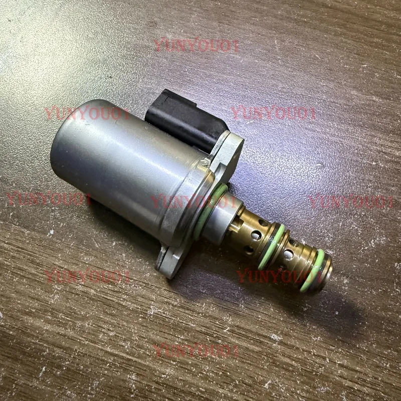 

Детали экскаватора DX225/235 Электромагнитный клапан пилотного выключателя EHPR98-T38-24ER