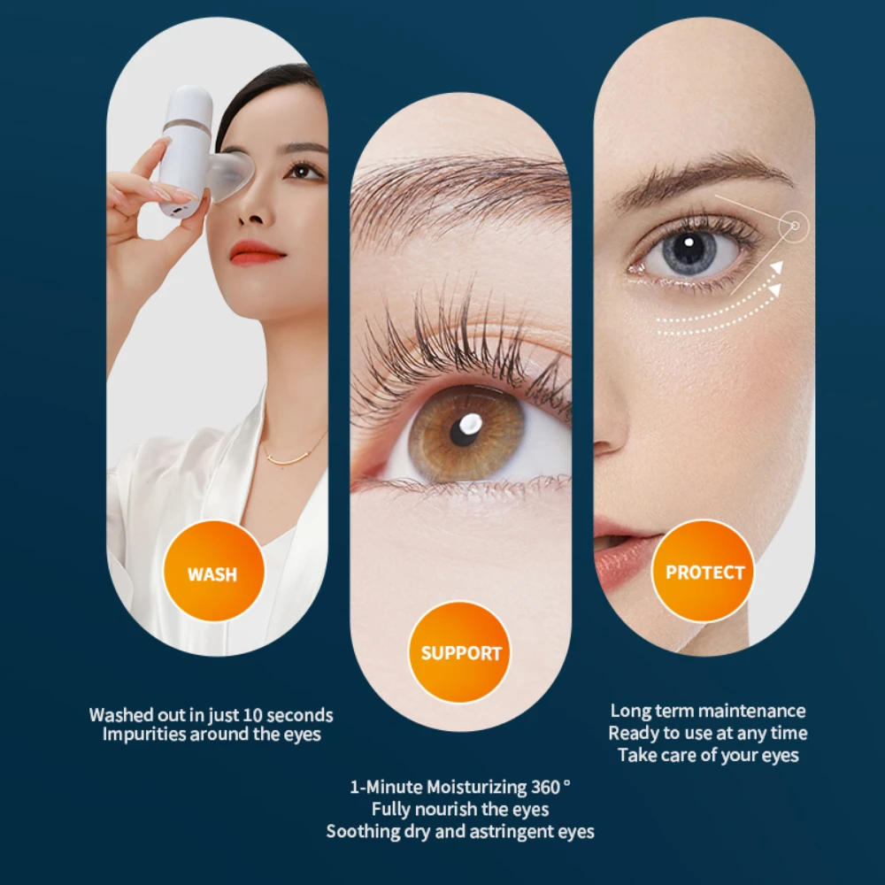 Pulvérisateur Facial à brume USB, humidificateur, nébuliseur Rechargeable, vapeur pour le visage, Instruments de beauté hydratants, outils de soins de la peau, nouveau