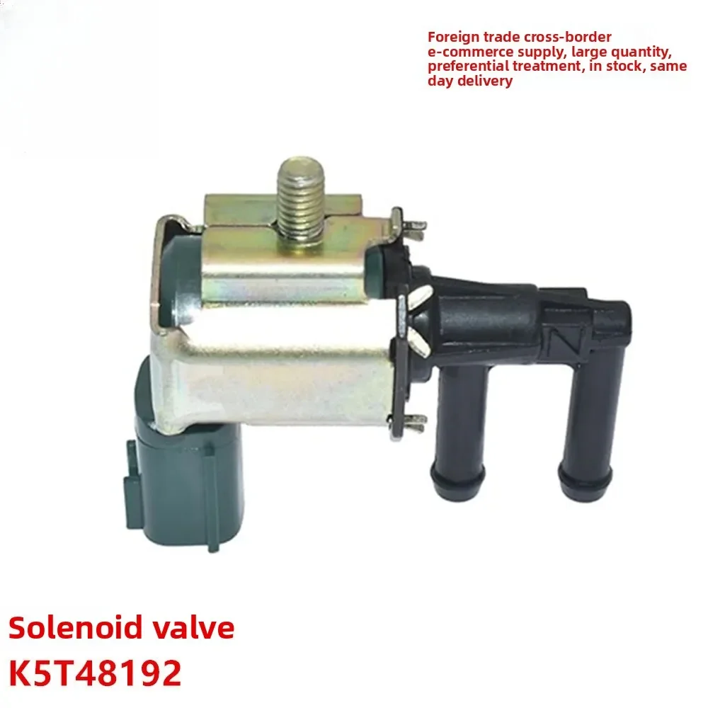 Auto and motorcycle parts Vacuum switch solenoid valve K5T48192 K5T48295