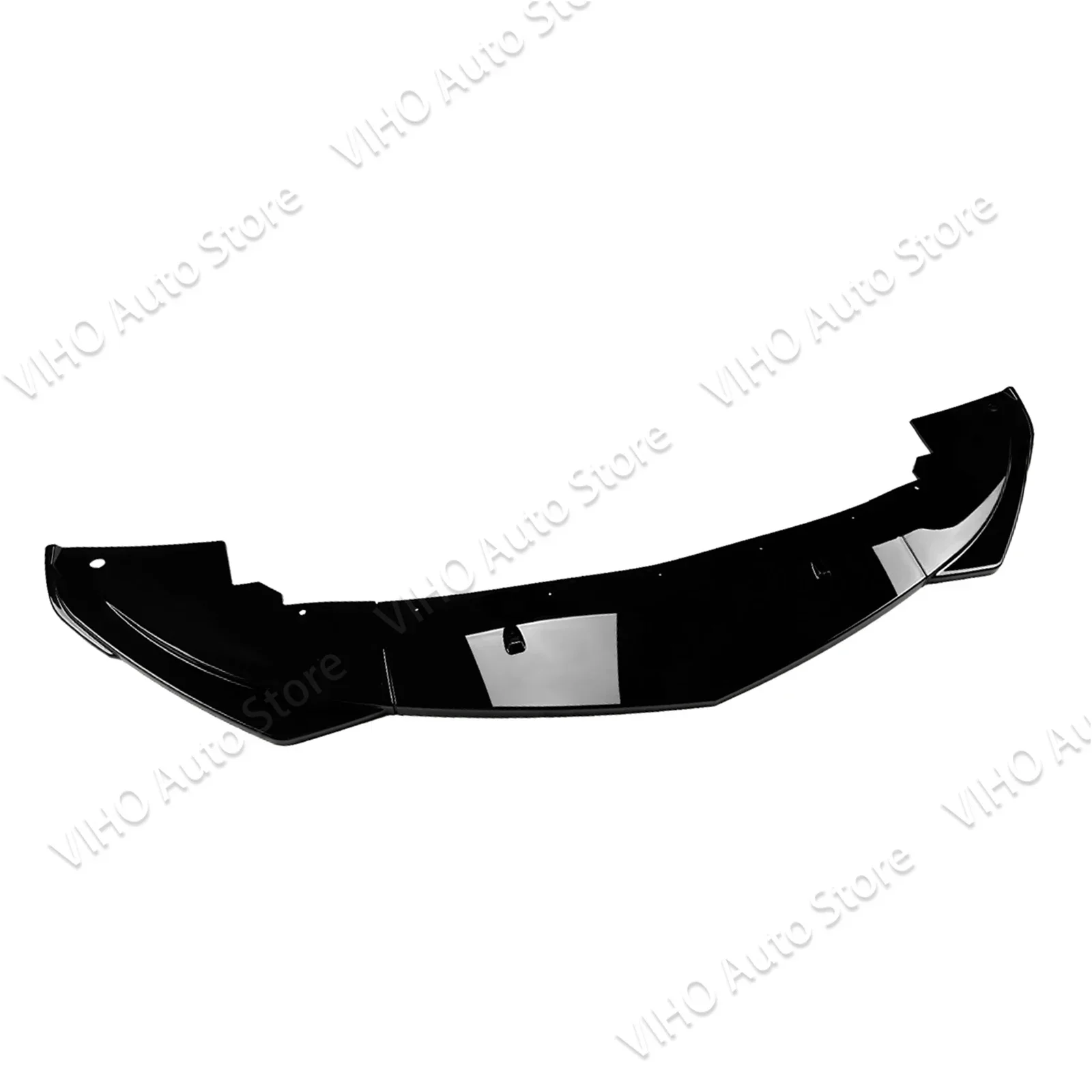 For Giulia 952 Diffuser Lip Spoiler Tuning Splitter Car Front Bumper Guard Body Kit For Alfa Romeo Giulia 952 2015-2022