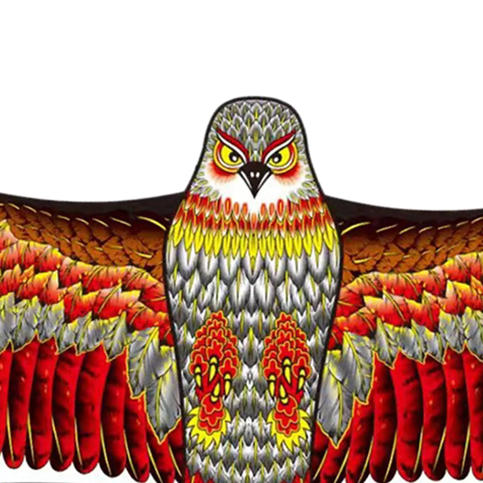

63 inch Huge Eagle Kites Easy to Fly Outdoor Games Kites with Line Durable Large Kites Bird Kites for Outdoor Yard Adults Kids