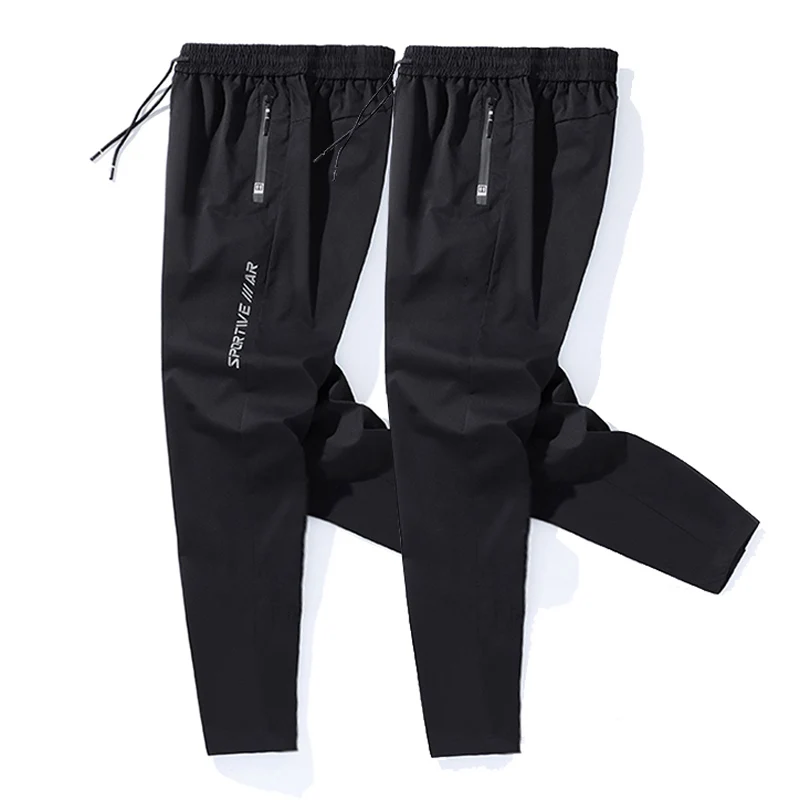 

UNIVERHAWK Spring and Summer New Men's and Women's Sports Pants Running Pants Exercise Fitness Jogging Pants Casual Pants