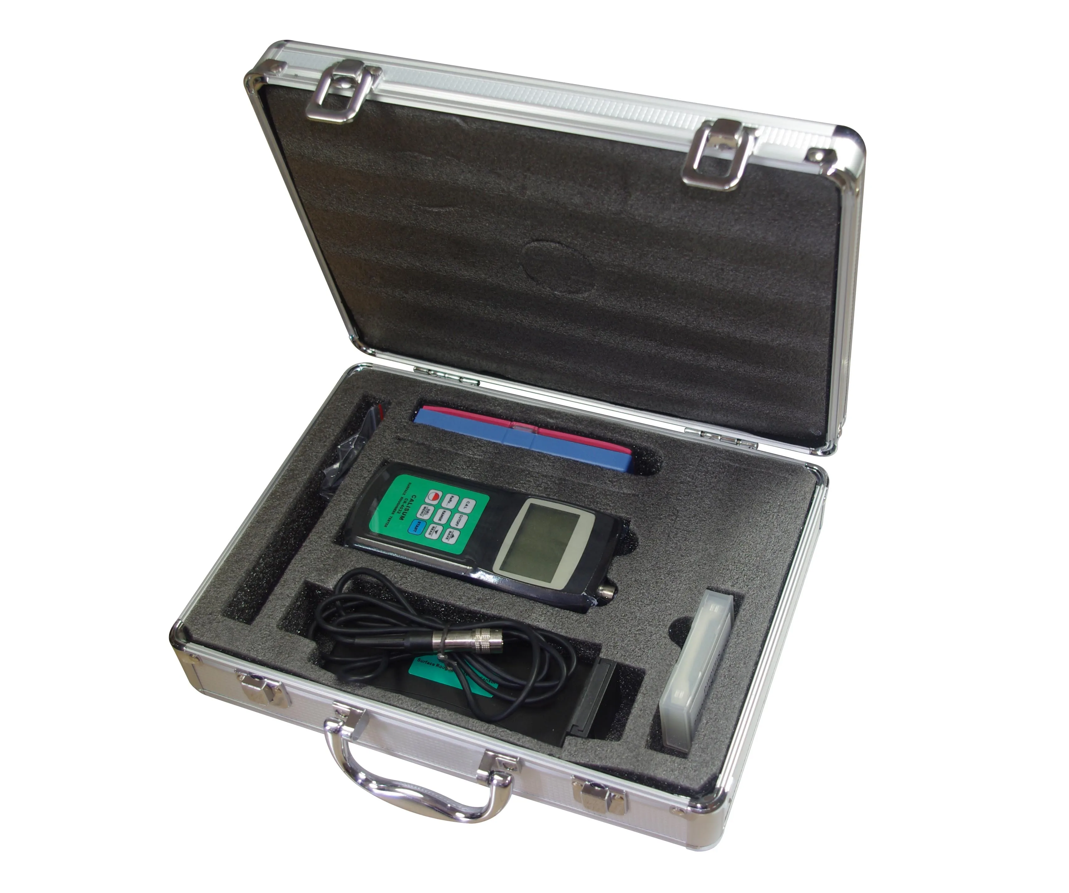 Peiqi DC-CR-4032B شهادة CE 4 معلمات 2012 جهاز اختبار خشونة السطح المحمول الجديد