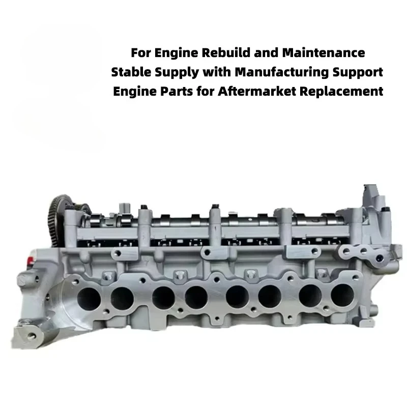 Cinwoye D4HA D4HB Cylinder Head for Tucson/Sontero Santa Fe 2.0 2.2 Crdi 16V Diesel New OE 22100-2F000 551F5-2FU00
