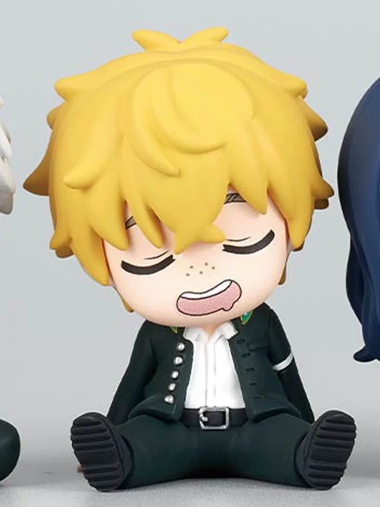 Genuine WIND BREAKER Gashapon Figurine Toys for Kids Adults Sakura Haruka Suou Hayato Sugishita Kyoutarou Nirei Akihiko Models