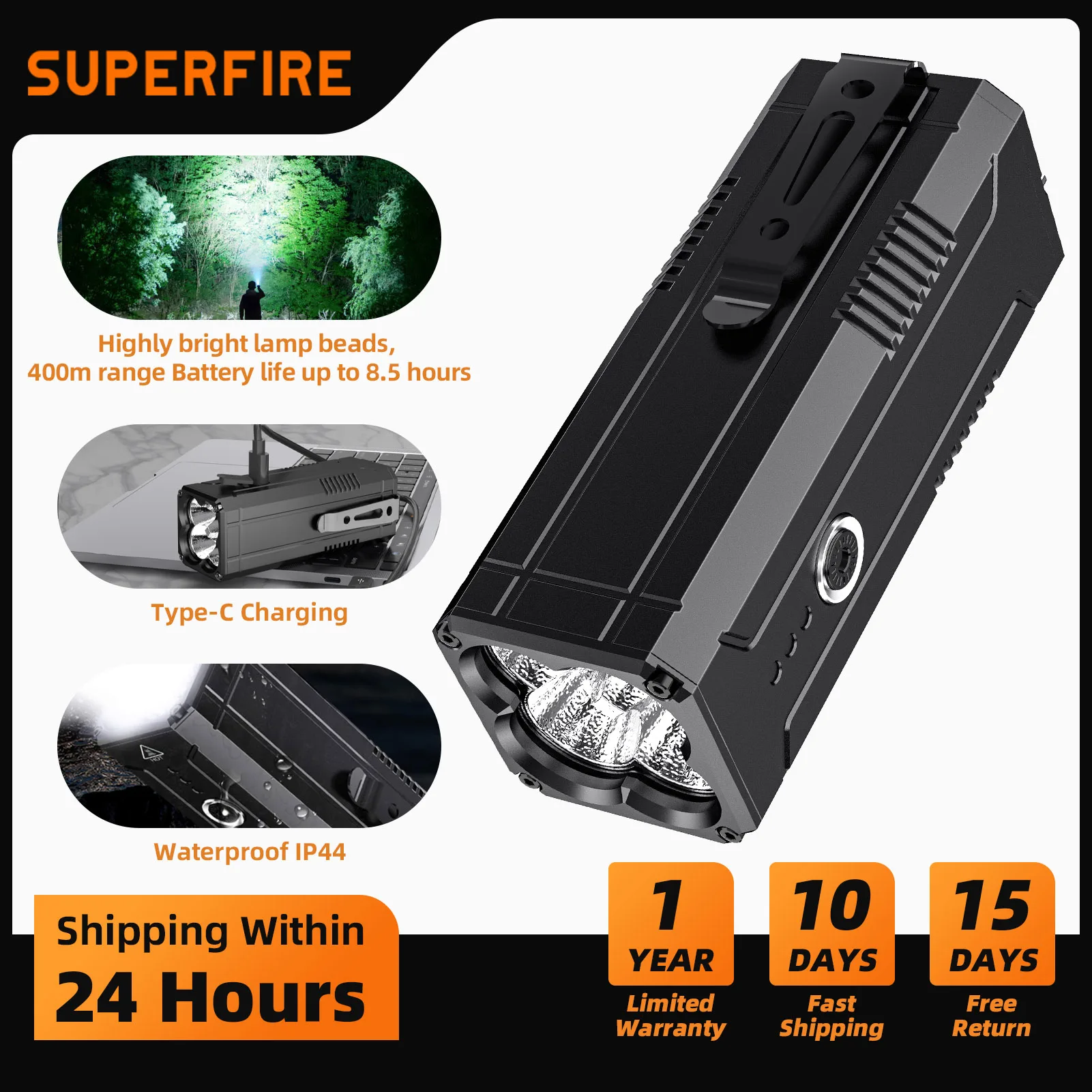 nouveau-superfire-m12-112w-10000lm-lampe-de-poche-super-lumineuse-avec-batterie-externe-type-c-torche-puissante-pour-camping-en-plein-air-randonnee-lanterne
