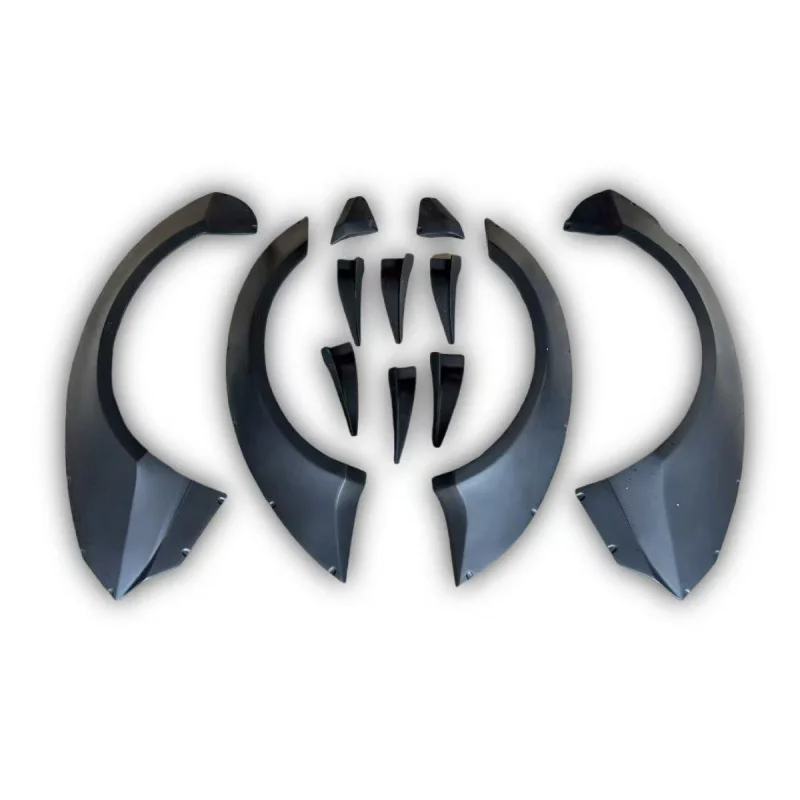 Suitable for 2008-15 Chevrolet Camaro and Hornet modification and upgrade to MB-style wide-body wheel arch resin primer