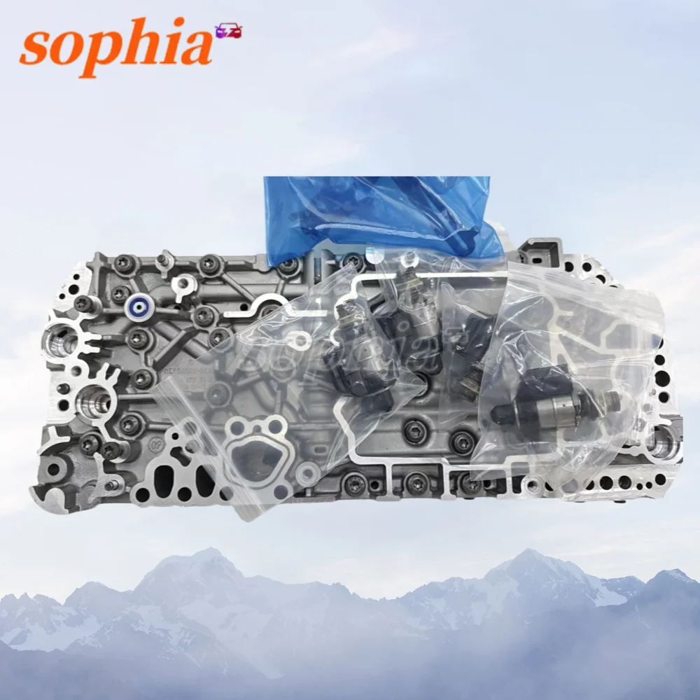 جسم صمام الملف اللولبي للإرسال ، وحدة التحكم W ، TCU ، ECU ، CVT لمرسيدس بنز A و B Class ، A0034462410 ، A1693701106 ، R169377150 ،