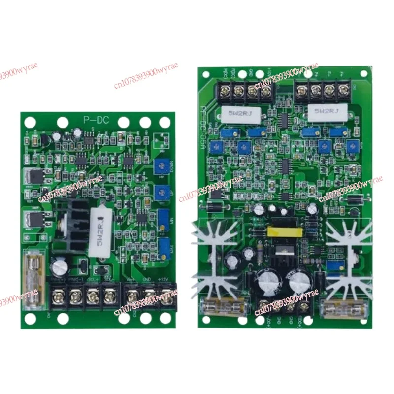 PF-DC-24 Proportional Valve Amplifier Board Amplifier Electromagnetic Proportional Valve Controller