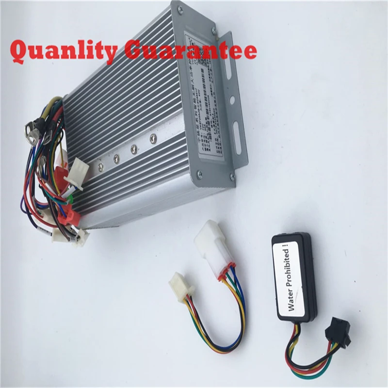 Yuyang King Double 18 Tube 50A Controller 48v 60v 72v Electric Vehicle Ykz7250jg Controller 48-72v 500w-1500w Max 50A