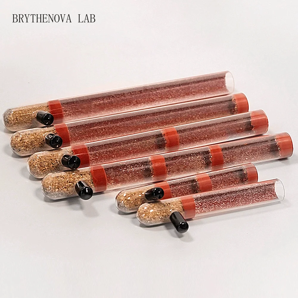 Ant Farm Bamboo Test Tube House Pet Ant Nest Gypsum Tube Workshop Anthill Castle Queen to Breed Test Nest Accessories