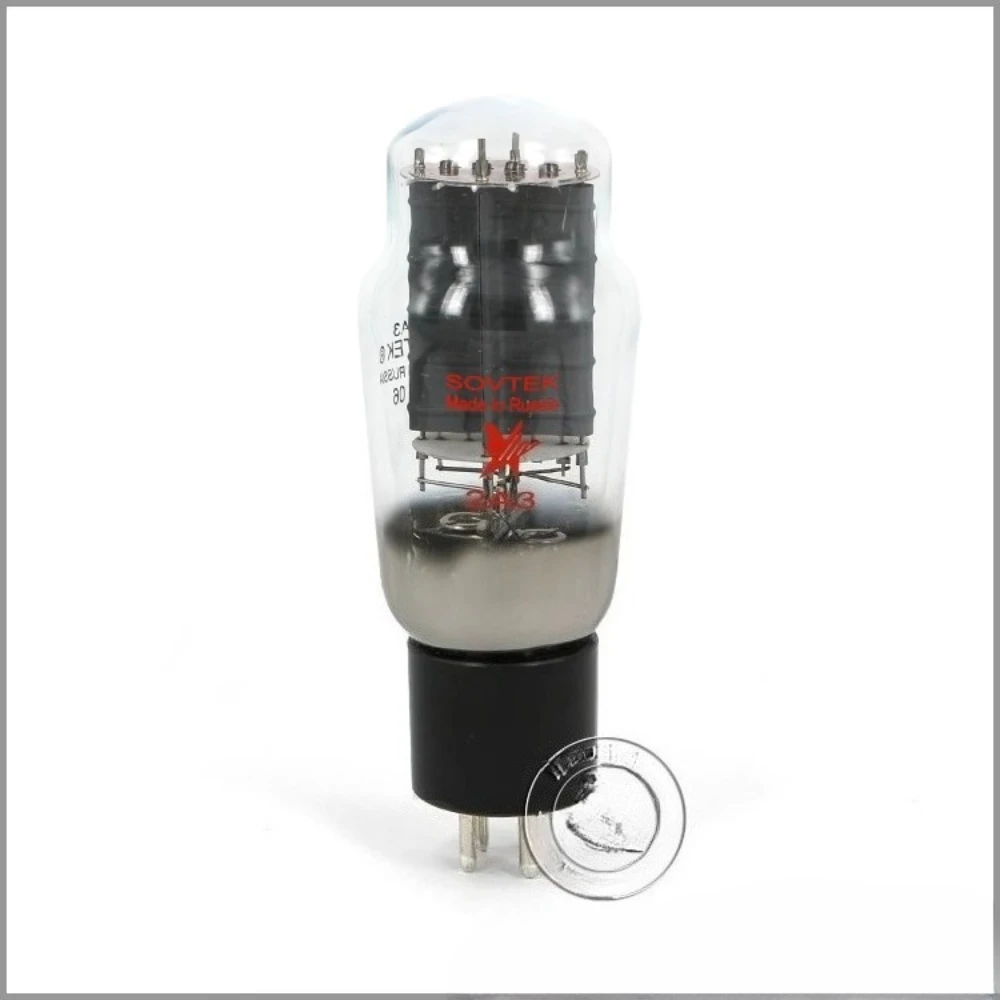 SOVTEK 2A3 فراغ أنبوب ترقية E2A3 WE2A3 2A3C 2A3B 2A3T HIFI صمام الصوت الإلكترونية مُضخّم صوت عدة لتقوم بها بنفسك المتطابقة