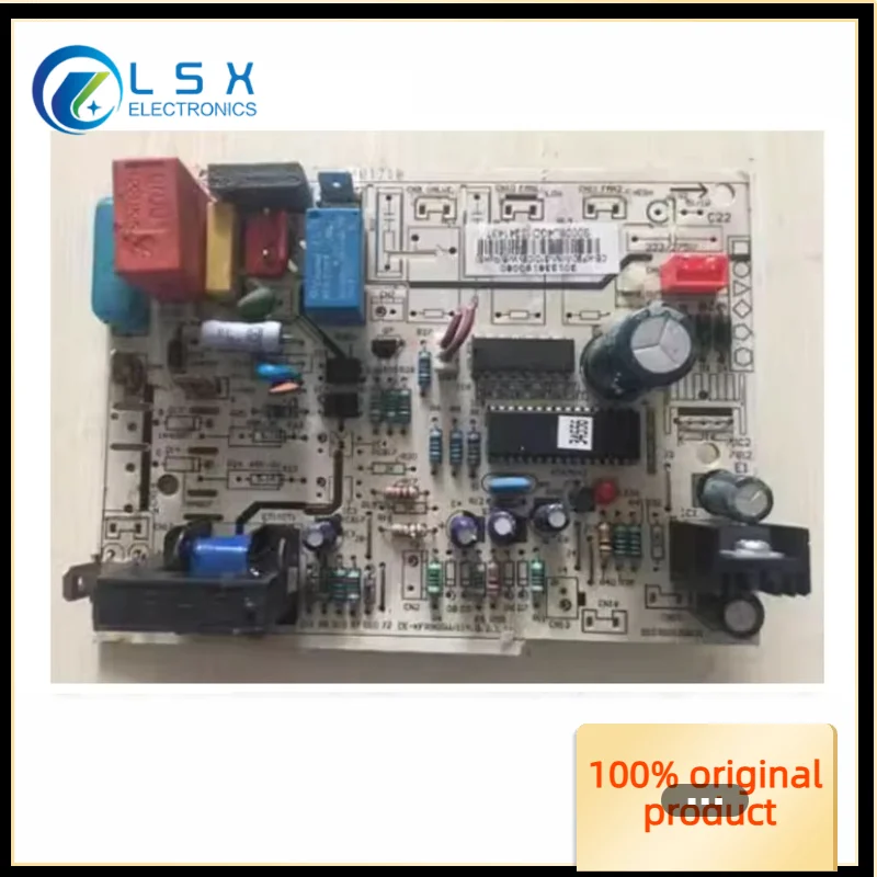 The main board of the air conditioning computer board is working well KF-50W-240 CE-KFR90GW/I1Y