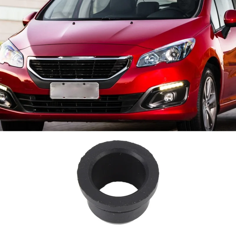 2Pcs Washer Tank Pump Seal Grommet 643445 Rubber Replacement For Dispatch Relay Synergie Saxo XM Xsara ZX DS3 DS4 DS5