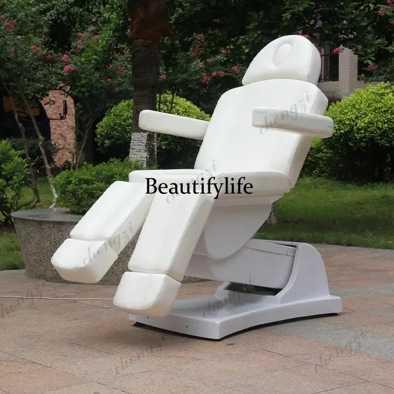 BBB   Tattoo Examination Massage Beds Gynecological Lash Knead Lifting Massage Beds Nail PU Leather Furniture