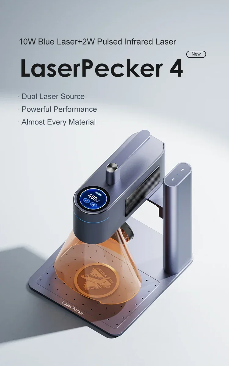 10W 2000Mm/S Lase M…