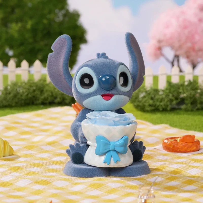 غرزة حلوة وباردة سلسلة صندوق أعمى اللعب Kawaii أنيمي عمل الشكل Caixa Caja مفاجأة صندوق غامض دمى الفتيات هدية