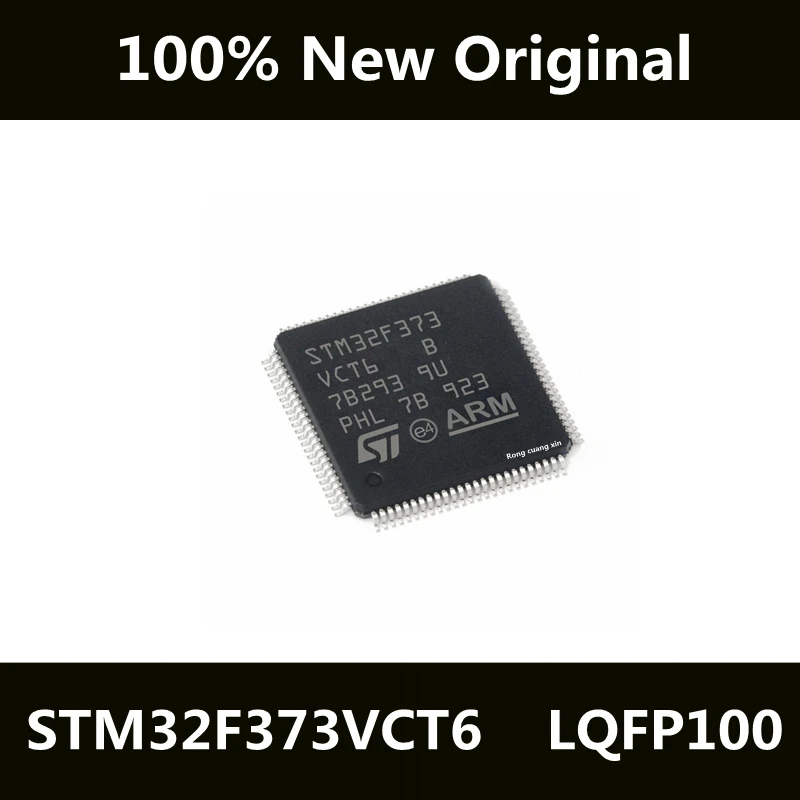 

New Original STM32F373 32F373VCT6 32F373VBT6 STM32F373VCT6 STM32F373VBT6 MCU Chip IC
