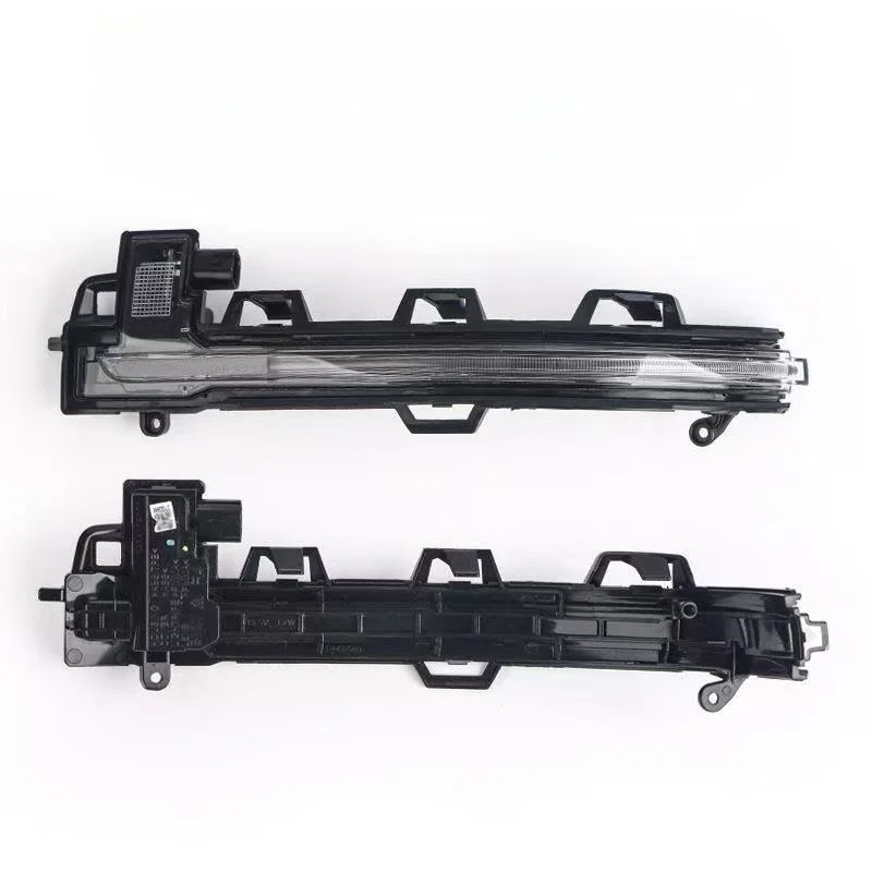 

For BMW X3 X4 X5 X6 X7 G01 G02 G04 G05 G07 G08 Auto Left Right Rear Mirror Cover Frame Turn Signal Light Bottom Holder