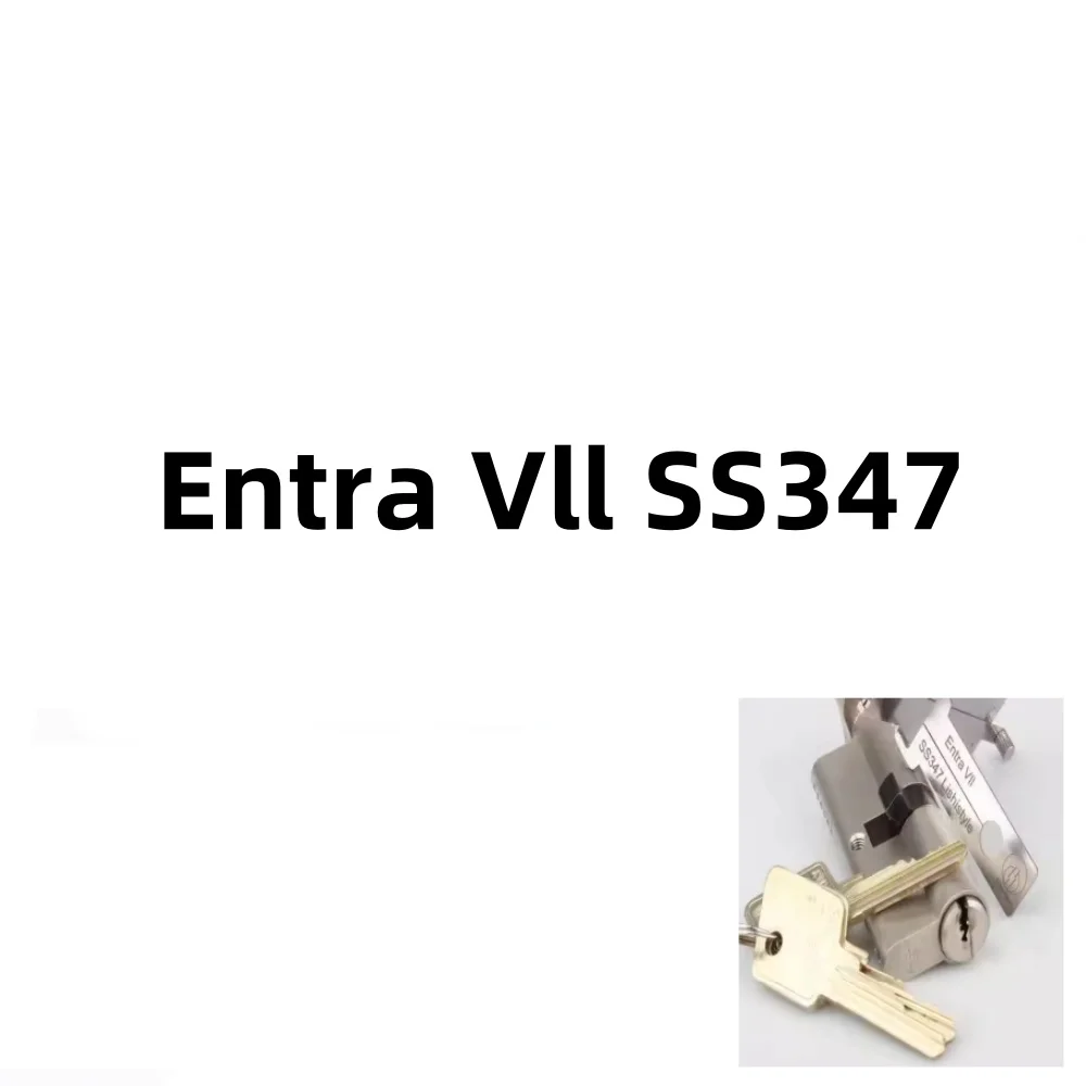

Entra Vll SS347 оригинальный слесарь Lishi 2 в 1, Италия, Европа, домашние дверные замки, слесарные инструменты