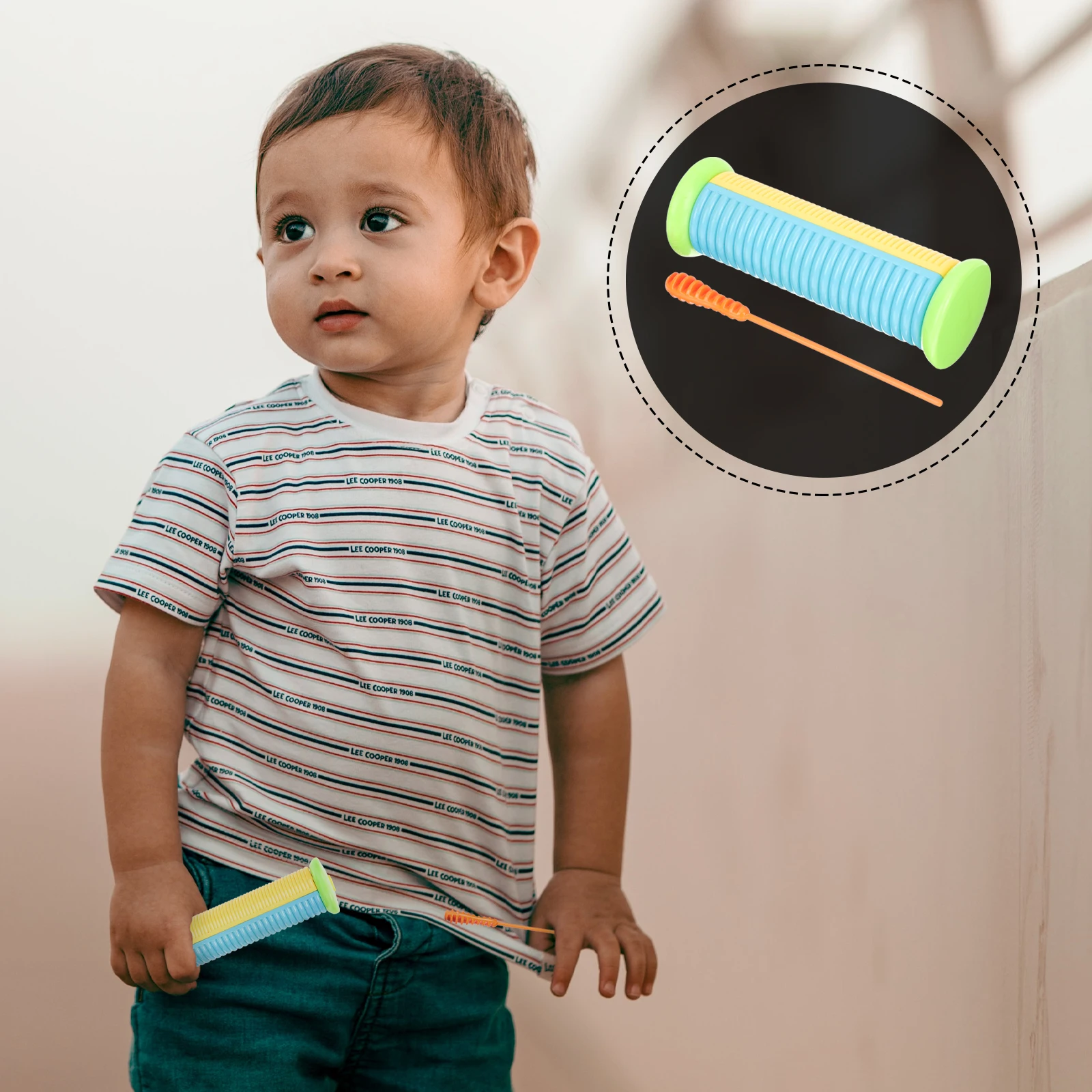 

Toddler s 's Percussion Instrument Teaching Tool Music Drum