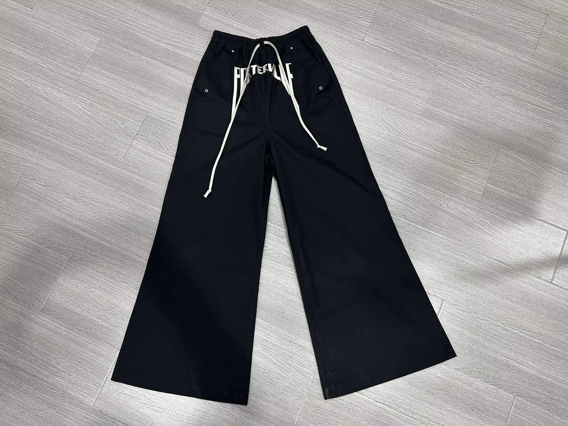High New luxury Men Pockets Ken Carson GORECORE AGC Comfortable Cotton Parkour Sweat Casual Pants Sweatpants Size 1 2 3 #N229