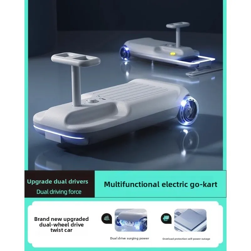 Electric Twist Car … - image