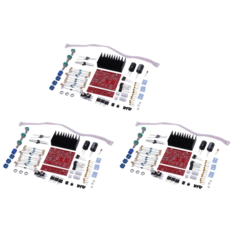 

B68C 3X Tda2030a 2.1 Super Bass 2.1 Плата усилителя сабвуфера Трехканальный динамик Плата усилителя звука