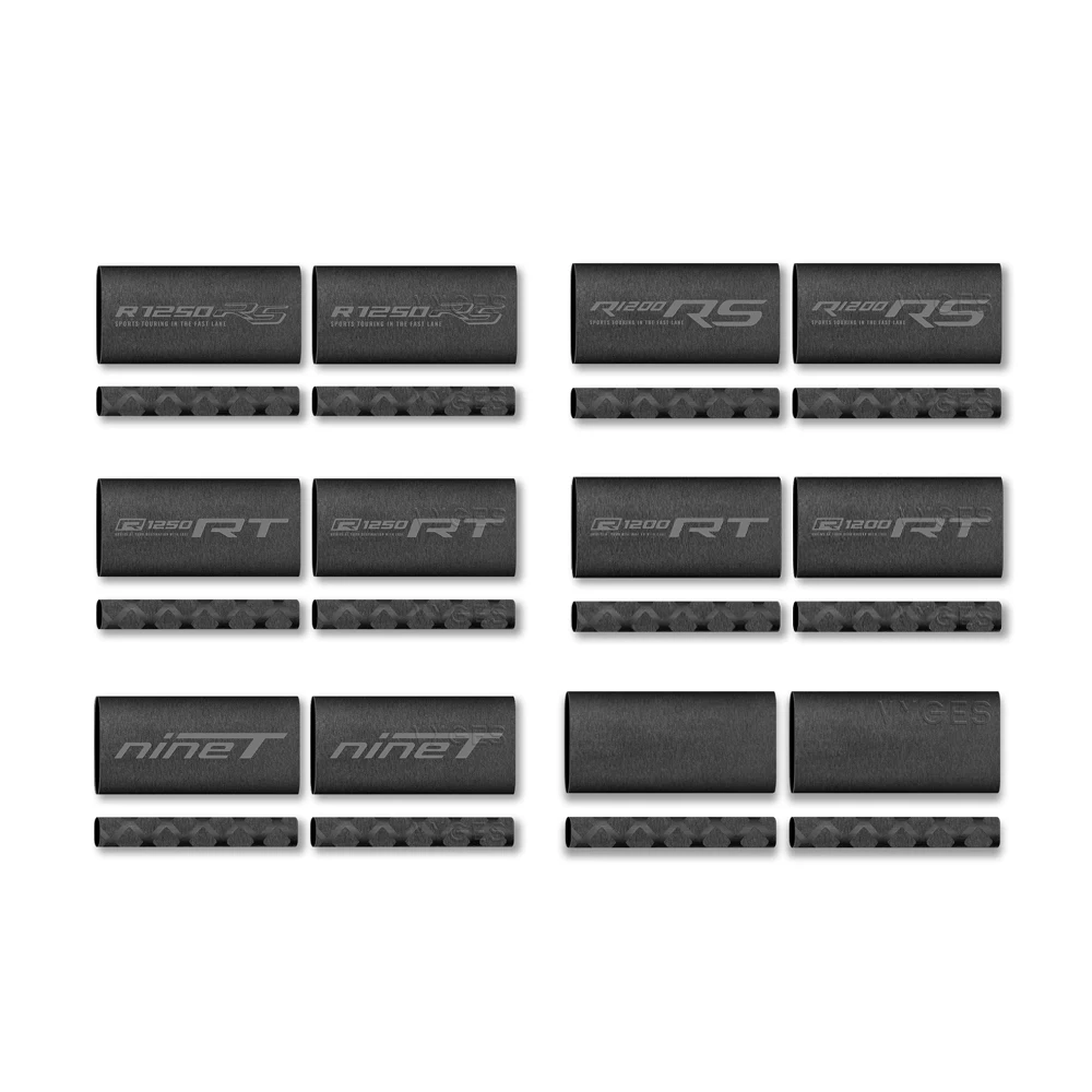 Handlebar Grips For BMW R1250GS R1200GS ADV R1250R R1200R R1250RS R1200RS R1250RT R1200RT RnineT R18 Clutch Brake Lever Cover