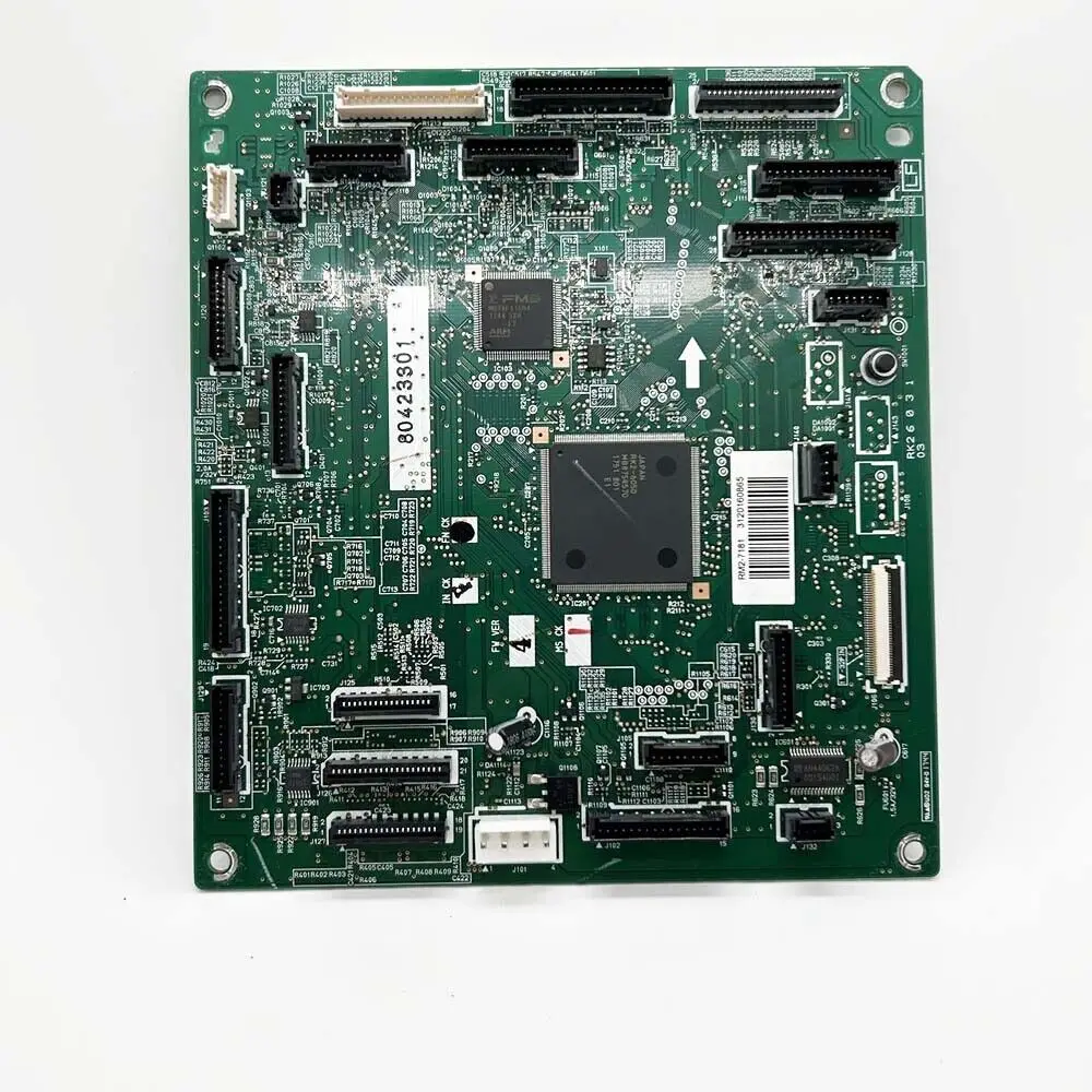 Placa controladora DC Rm2-7181 se encaixa para HP Laserjet M552 M553