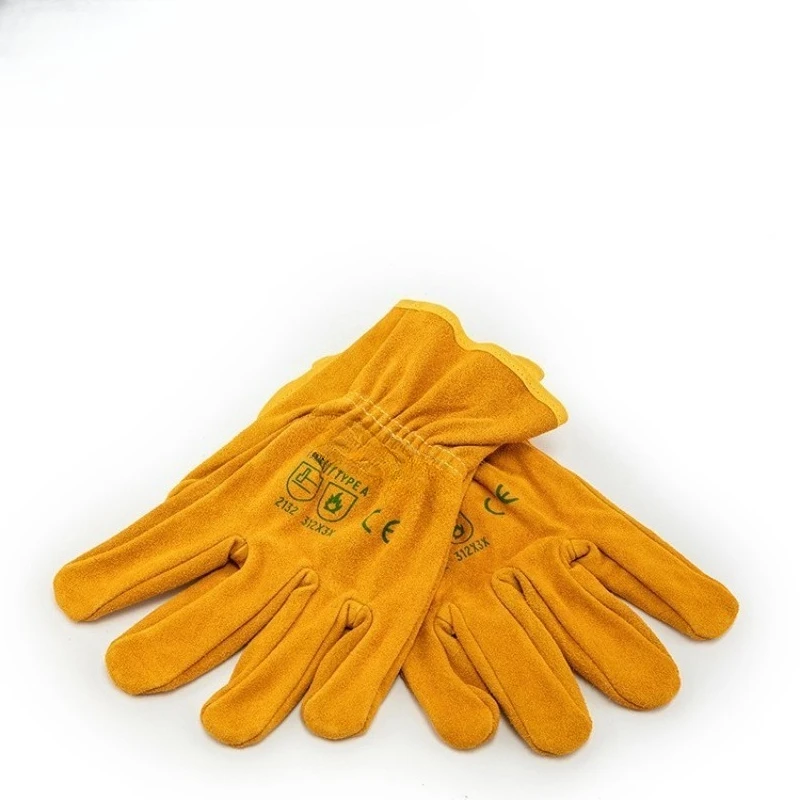 

Cold labor protection and wear-resistant construction site auto repair and handling work hand protection and high temperature