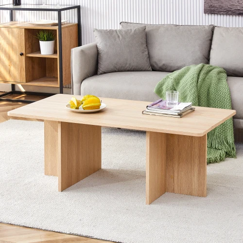 

Custom Wholesale Wooden Coffee Table, Modern And Practical Coffee Table, Suitable For Living Room, Bedroom And Study.