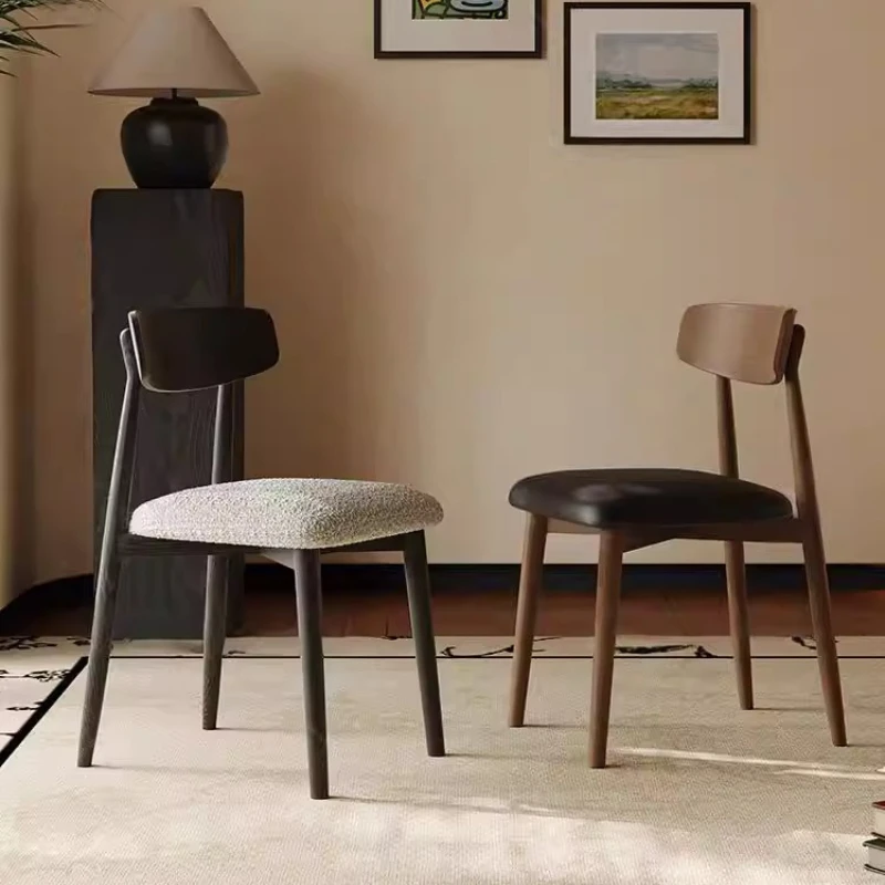 Wooden Nordic Dinin… - image