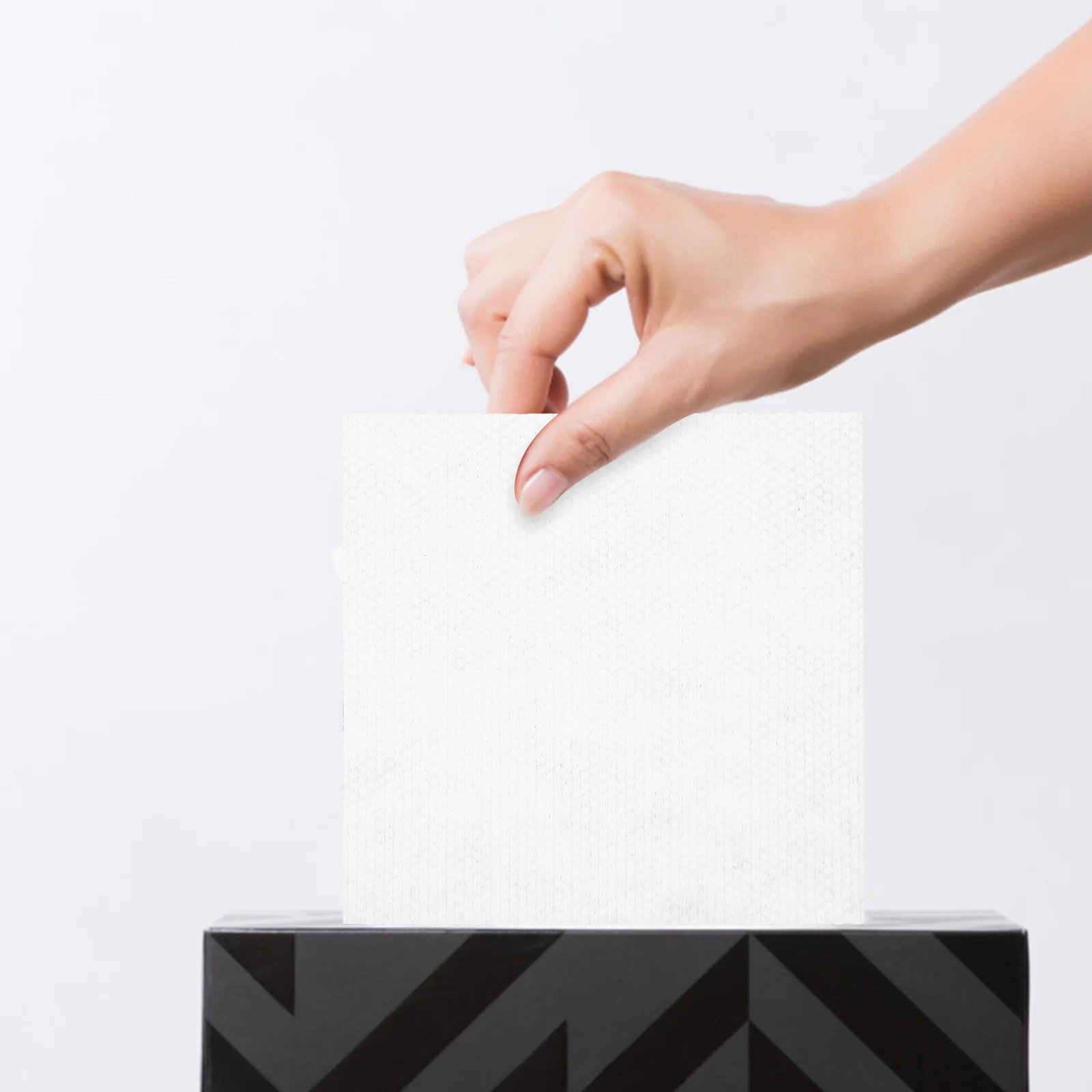 60 pezzi monouso per il viso morbido asciugamano per il viso per la rimozione del trucco cura della pulizia della pelle asciugamano per il viso usa e getta salviette per il trucco