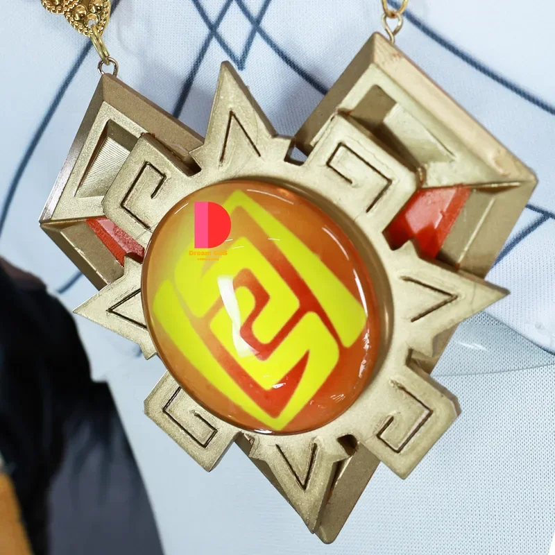 뜨거운 게임 Genshin Impact Xilonen 애니메이션 코스프레 의상 가발 신발 꼬리 할로윈 파티 역할 놀이 복장 여성 섹시한 제복 #   1 #   W