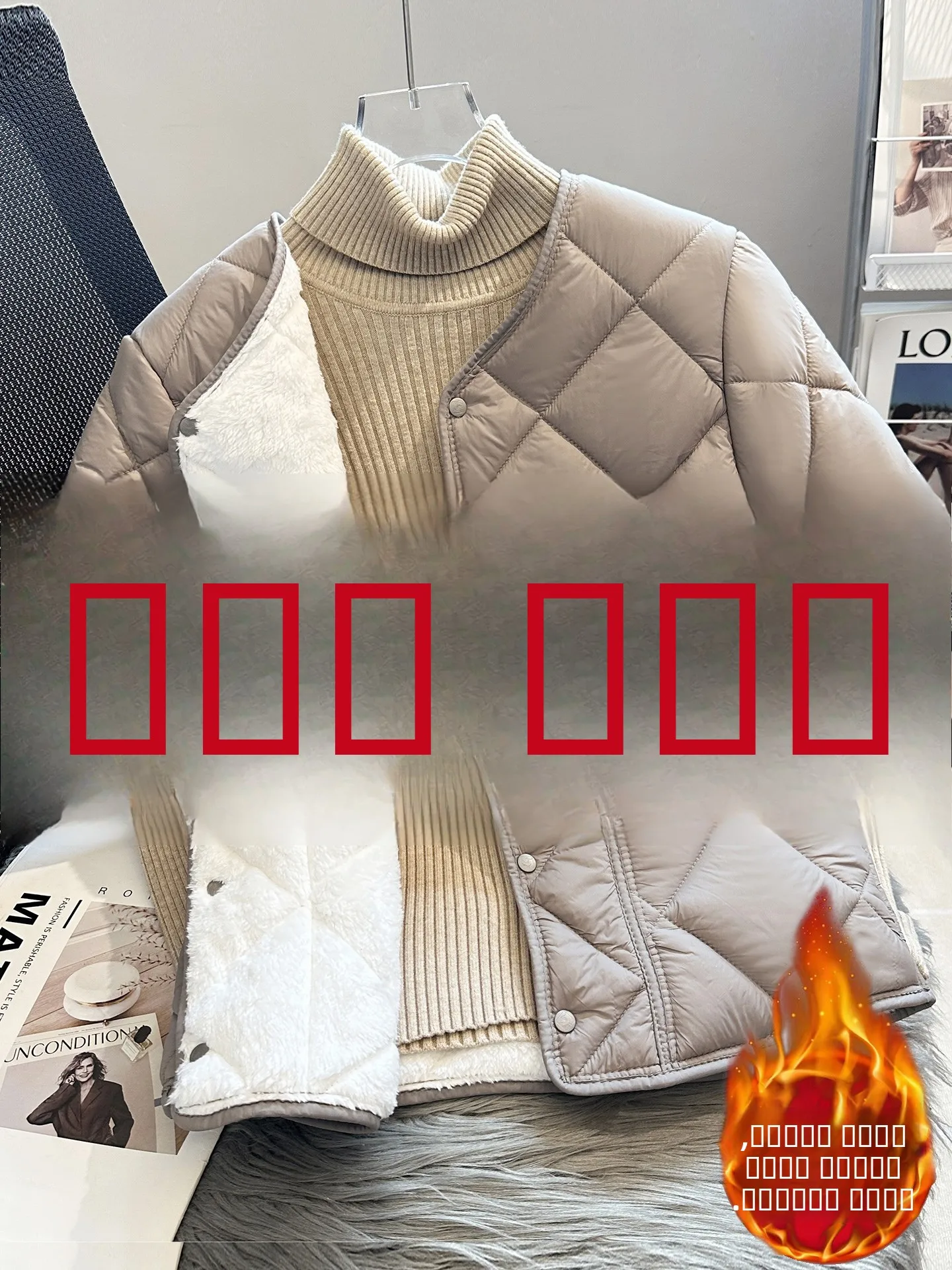 

Утепленный женский жилет для дома, зимний, с защитой плеч, теплый базовый слой, топ с круглым вырезом, на одной пуговице