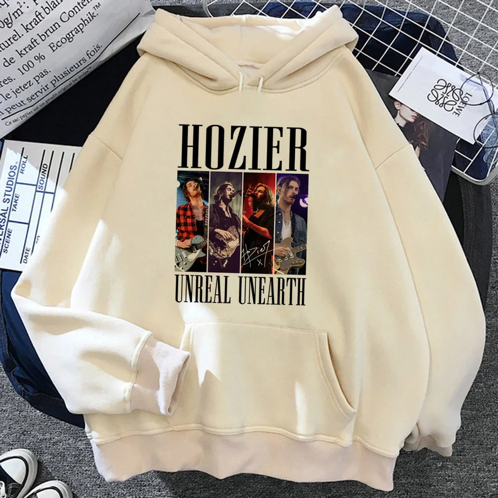 Hozier hoodie designer graphic soft fabric comfortable elegant modern style teen hoddie casual wear streetwear youthful Japanese