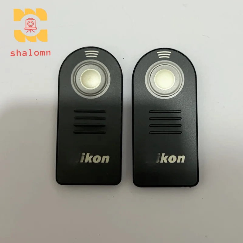 Novo controle remoto sem fio original para nikon d610 d750 d3300 d3400 d5300 d5500 d7100 d7200d 7500 mll3 controle remoto