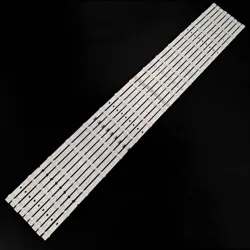 LED Strips For KD-55X9500G KD-55X9000F KD-55XH9077 KD-55XF9005 XBR-55X900F XBR-55X905F KD-55XF4005 18LS55 1-984-209-11