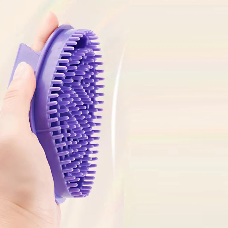 Guantes Masajeadores Anticelulíticos Relajantes, Cepillo de Masaje Corporal Suave para Baño y Spa, Cepillo Relajante para Masaje Corporal Anticelulítico