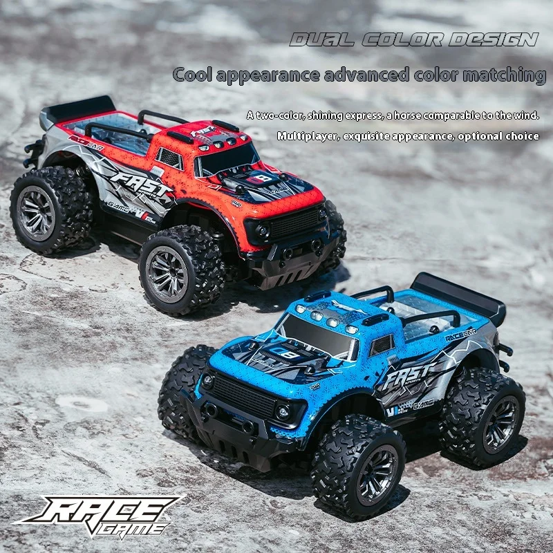 Hot selling full-size simulation 1:20 remote control off-road vehicle drifting racing car climbing RCcar children's electric toy