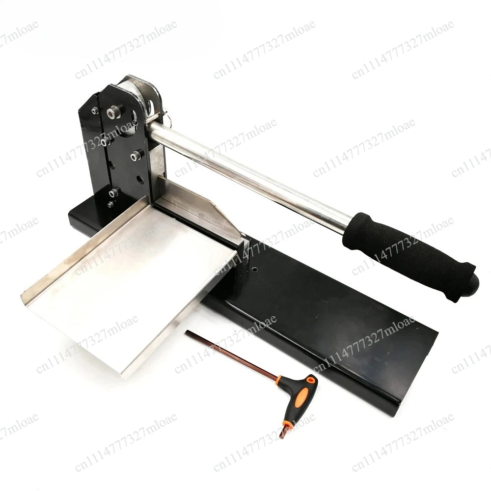 PVC Wiring Duct Cutter WT-3 Cable Wire Trunk Cutting Tool For Slotted Wiring Duct and Covers Max 100mm